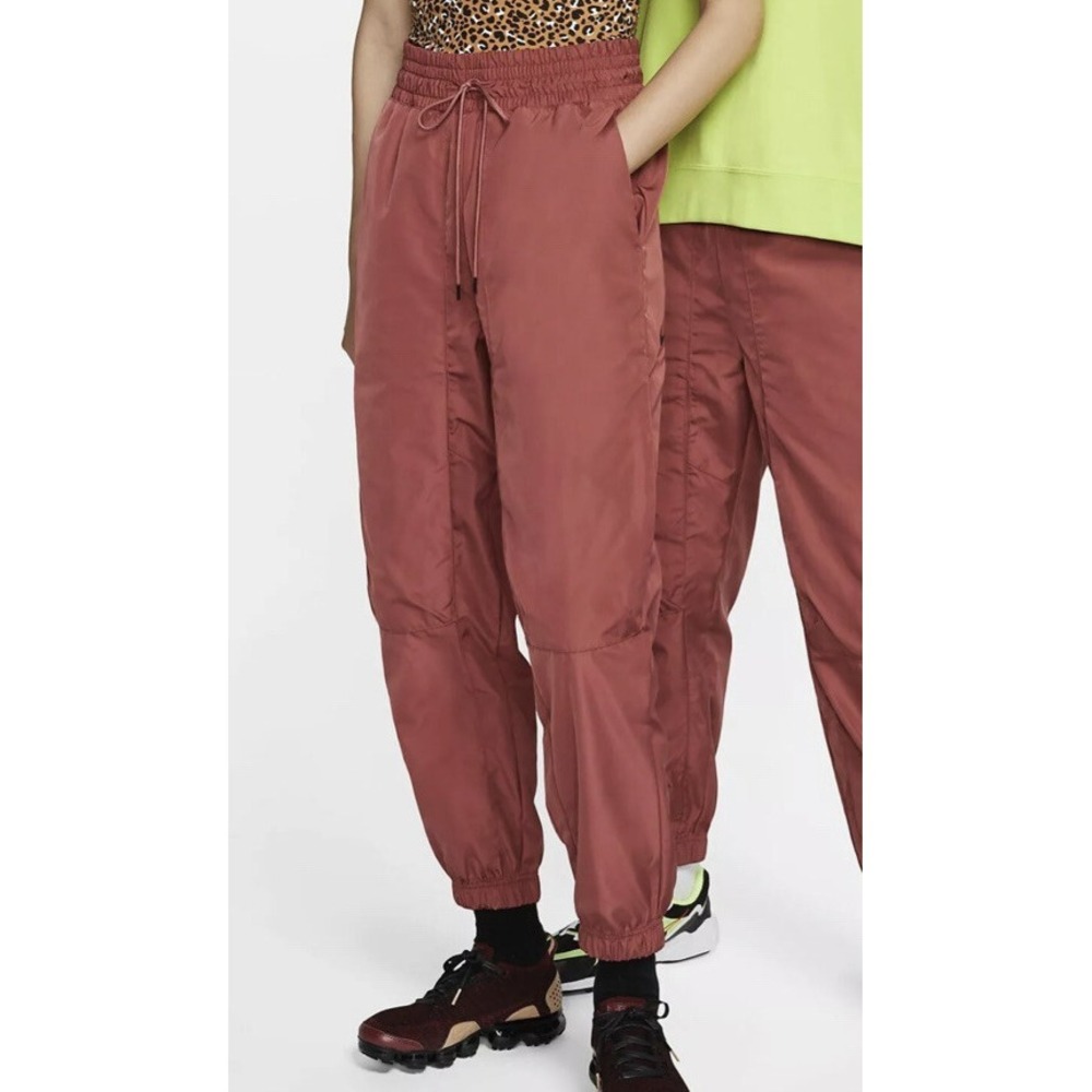 Nike‎ Tech Pack Woven Pant City Ready Cedar Black Sz Medium M BV4783-661 Rare